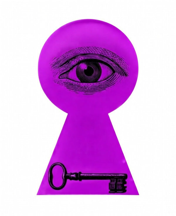 الرموز البنفسجية